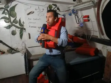 إسرائيل تُفرج عن الصحافي المغربي محمد البقالي بعد احتجازه