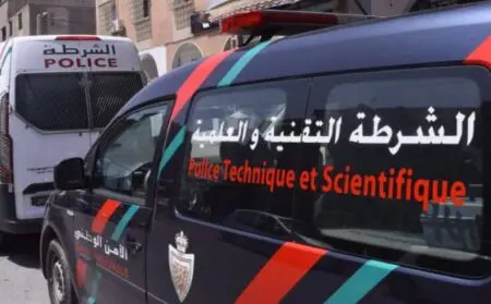 العثور على مسدس قرب حاوية نفايات يستنفر أمن الرباط