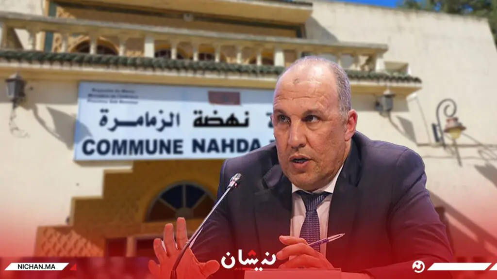 فعاليات مدنية تتهم “بلقشور” بتحويل جماعة الزمامرة إلى “ملحقة” لناديه الرياضي”
