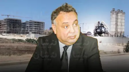 “مصنع إسمنت” وسط الأحياء يدفع “فدرالية اليسار” لمراسلة عامل المحمدية عادل المالكي عامل المحمدية