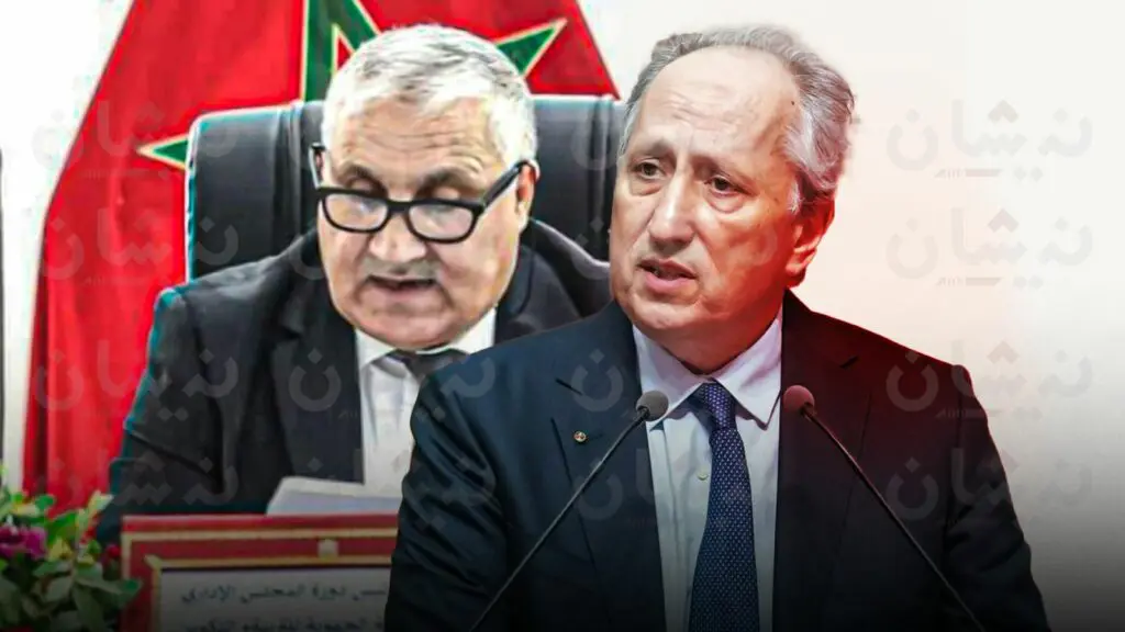 المناصب العليا تُورط برادة والمفتش العام في فضيحة جديدة