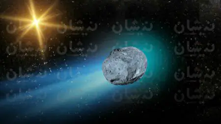 زائر غامض من خارج النظام الشمسي يقترب من الشمس بسرعة مذهلة