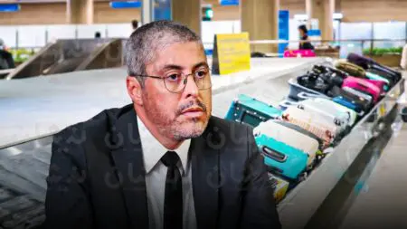 “الفقير” يمنح صفقة توسعة مطار مراكش لـ”جيت كونتراكتورز” بأزيد من 220 مليار