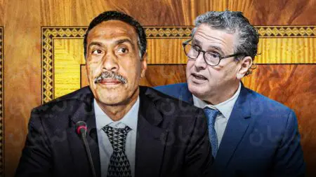 مخاريق يطالب أخنوش برفع المعاشات ويرفض “الثالوث الملعون” للإصلاح