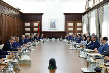 أخنوش يترأس اجتماعا للجنة الوطنية لمتابعة ملف التقاعد