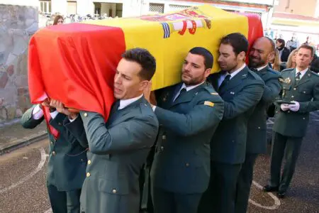البقالي يواجه السجن المؤبد بعد مصرع عنصرين من الحرس المدني الإسباني