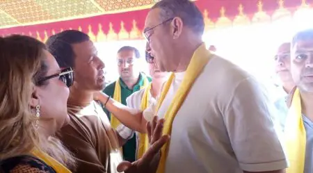 “احتجاج غريب” يفجّر مؤتمر “السنبلة” بالحوز وأوزين يتفادى التصعيد أوزين والمستشار واكريم عن حزب الاتحاد الدستوري
