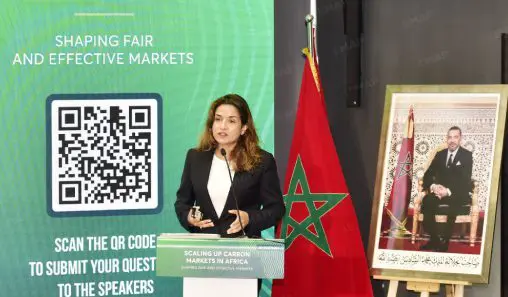 بنعلي: المغرب لديه فرصة مهمة ليصبح قطبا لإحداث ائتمانات الكربون عالية الجودة
