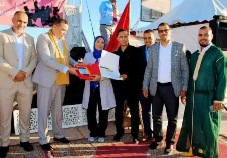 حفلات التميز بكلميم تثير الجدل.. اتهامات بتحويلها إلى واجهة انتخابية والمديرة الإقليمية في مرمى الانتقادات