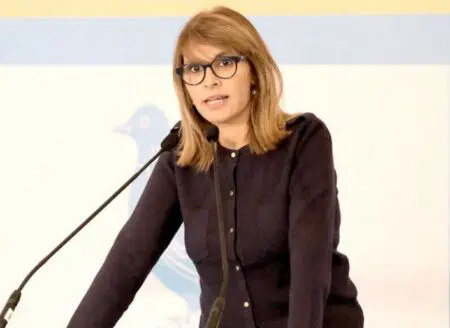 فاطمة خير.. حصيلة هزيلة بنسبة 4.4 أسئلة شفوية سنويًا في البرلمان