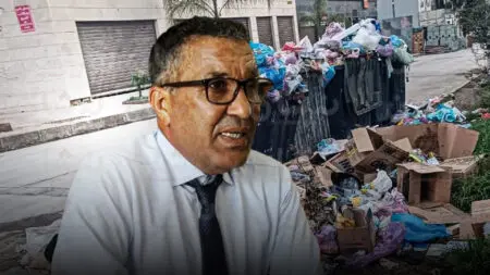 المهدية تغرق في الأزبال… وحقوقيون يحمّلون المجلس الجماعي المسؤولية
