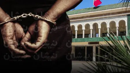 توقيف مستشار من حزب الأحرار بأزمور متلبسًا بتلقي رشوة