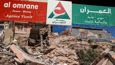 بعد عامين من التأخير ..“العمران” تطلق ترميم 25 فندقا تاريخيا تضرر في زلزال الحوز