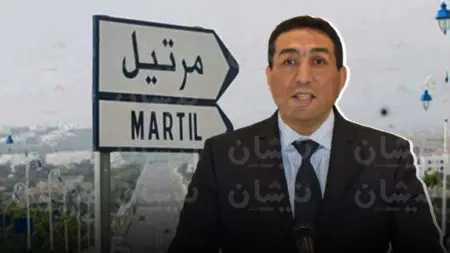 عزل السنديك بتوقيع الأموات…سكان مجمع الصداقة بمرتيل يطالبون بالتدخل