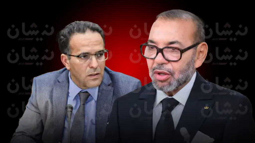 الغلوسي يدعو الملك للتدخل لحماية الدستور من تغول “النخبة الريعية”