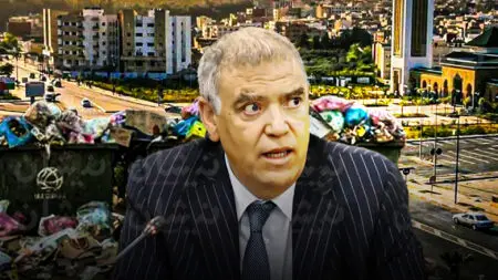 لفتيت يكشف أسباب تعثّر صفقة 24 مليار لتدبير نفايات القنيطرة