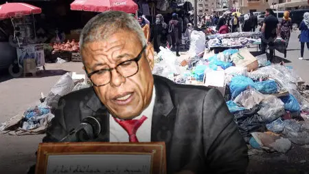 تمارة تغرق في الأزبال..ومطالب بتحقيق عاجل في تسيير “أوزون”