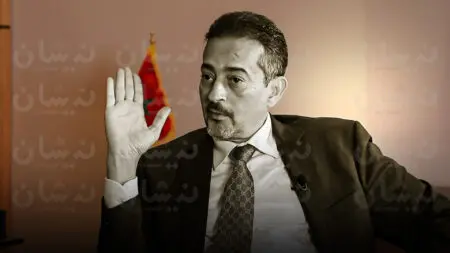 “الممرضة كتدير لحنا”.. نكتة ثقيلة تكلف المهاجري مساءلة داخل “الجرار”