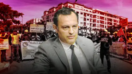 أعوان الحراسة والنظافة يتوعدون بإضراب يشل مواقع العمل
