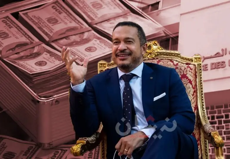 توتر نقابي بالشركة المنجمية لتويسيت بعد اتفاق “اجتماعي” يمتد لأربع سنوات الكونغولي “لوك جيرارد نيافي” رئيس مجلس إدارة الشركة