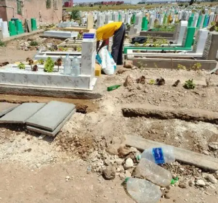 مطالب بالتحقيق في نزع عداد الماء من مقبرة الرحمة بالجديدة