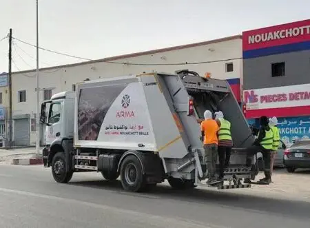 70 مليار سنوياً.. تفاصيل صفقة نظافة نواكشوط مع “أرما” المغربية