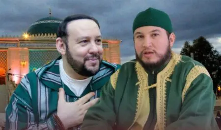 المولد النبوي يربك الزاوية البودشيشية في ظل صراع معاذ ومنير