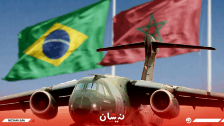 صفقة بين المغرب والبرازيل لتعزيز النقل العسكري بـ600 مليون دولار