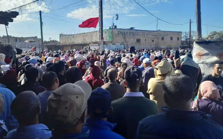 الدار البيضاء… غضب في عين السبع بسبب شقق “لا تصلح للسكن”