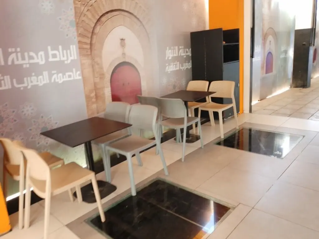 أشغال بـ “6 مليارات” تعزل أشهر شارع بالرباط عن الحركة التجارية