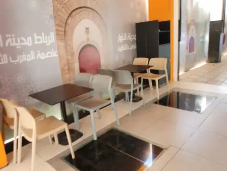 أشغال بـ “6 مليارات” تعزل أشهر شارع بالرباط عن الحركة التجارية