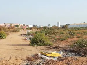صور توثق بجلاء حجم الهشاشة والتهميش والإهمال الذي يطبع حياة سكان عامر، وتكشف واقعاً صادماً يناقض وعود التنمية والعيش الكريم.