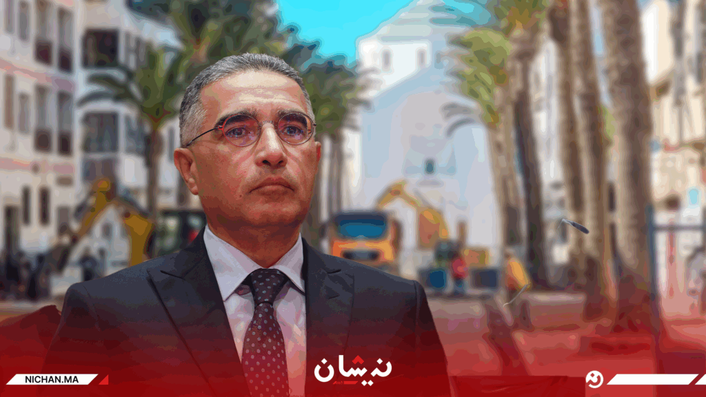 جرافات السلطة تمحو زنقة نابولي من خريطة الرباط