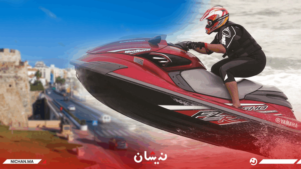 الدراجات المائية المستأجرة من المغرب.. وسيلة جديدة للهجرة إلى سبتة