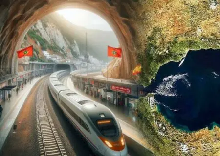 شركة ألمانية تتصدر سباق إنجاز النفق التاريخي بين المغرب وإسبانيا