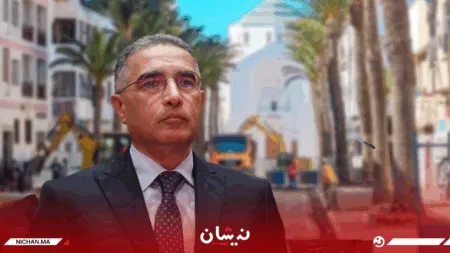 جرافات السلطة تمحو زنقة نابولي من خريطة الرباط