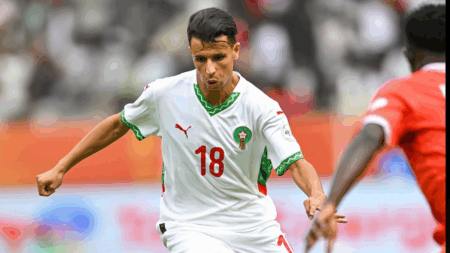 المنتخب المغربي يعجز عن استغلال النقص العددي وينهزم أمام كينيا