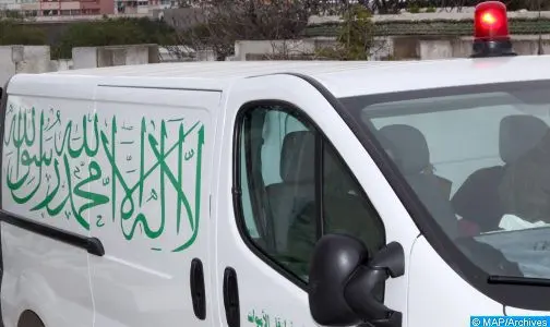 حادث مروع يودي بحياة مديرَين تربويين في طريق الدار البيضاء – أكادير