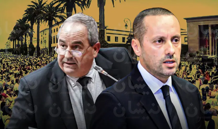 طبيب داخلي يتعرض للضرب من طرف أستاذة بالمستشفى الجامعي بوجدة