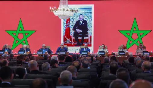 لفتيت يعقد لقاء عمل مع الولاة والعمال المسؤولين بالإدارة الترابية والمصالح المركزية للوزارة