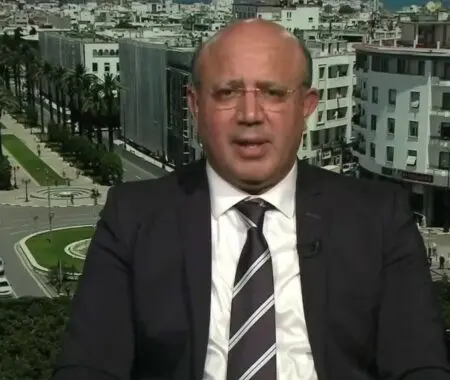 الفينة يحذر من انزلاق احتجاجات الشباب نحو العنف ويدعو لحوار عاجل