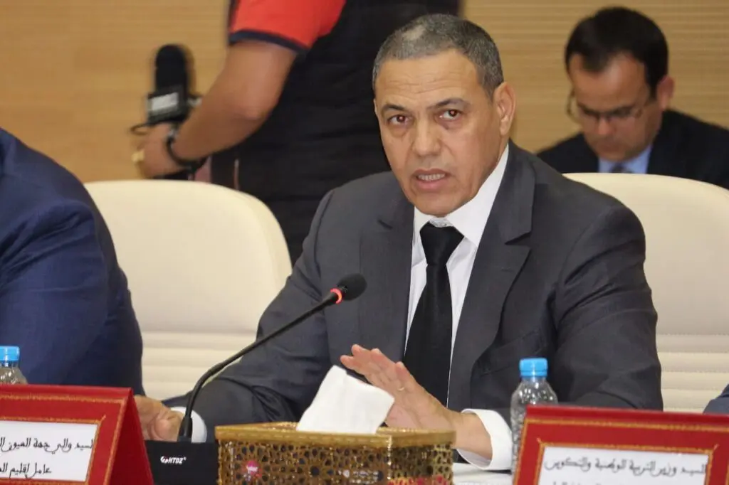 الجامعة الوطنية لقطاع الصحة تدين منع عقد مجلسها الوطني في العيون عبدالسلام بيكرات والي جهة لعيون