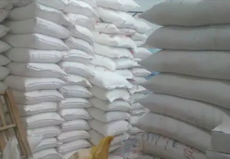 دقيق مدعم ملوث بالحشرات يستنفر السلطات بإقليم تارودانت (أرشيف)