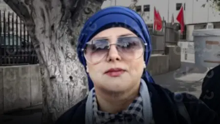 تفاصيل جلسة ماراثونية انتهت بإدانة “سعيدة العلمي” بـ 3 سنوات حبسًا نافذا