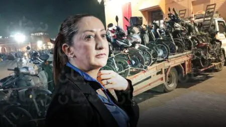 عمدة الرباط تعلن عن محجز جديد للسيارات باليوسفية