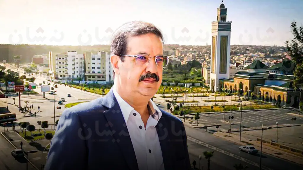“الروائح الكريهة” بالقنيطرة تصل مكتب العامل