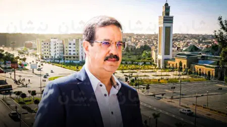 “الروائح الكريهة” بالقنيطرة تصل مكتب العامل