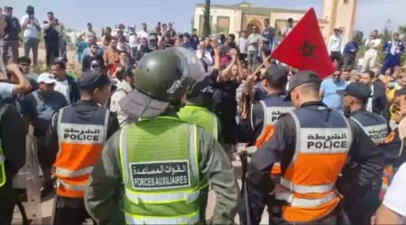 بعد زيارة الوزير ..دعوات لاحتجاجات حاشدة أمام مستشفى أكادير