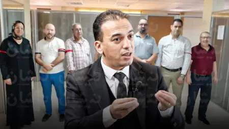 موظفو الغرف يرفعون “الشارة الحمراء” في وجه “لحسن السعدي”