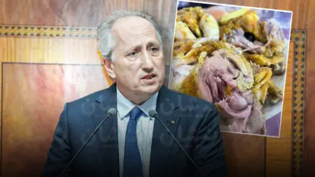 “وجبات فاسدة” تشعل غضب الأساتذة في تكوينات “الريادة” بمراكش